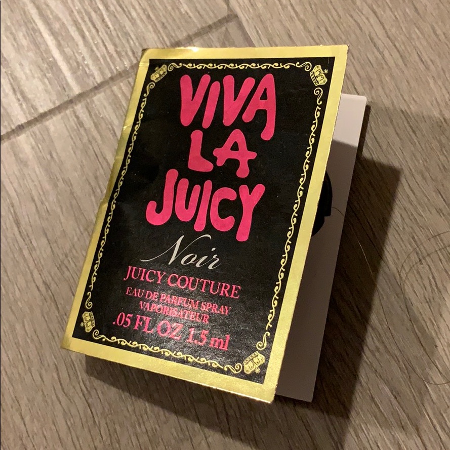 Juicy Couture Viva La Juicy Noir Eau De Parfum